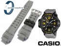 Pasek do zegarka Casio G-SHOCK GA-1000 GA-1000-8 szary