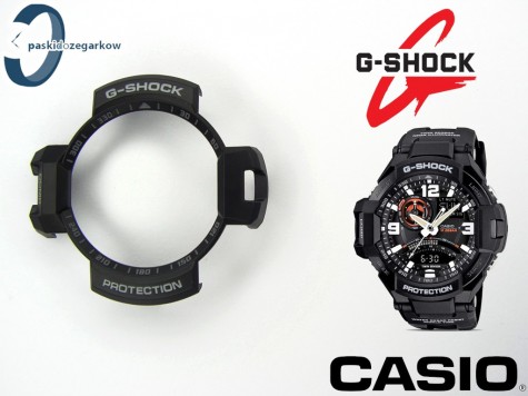 Bezel do Casio GA-1000 - 1A czarny