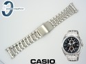 Bransoleta do zegarka Casio EF-328 EF-328D stalowa