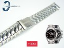 Bransoleta stalowa Timex T2M454