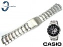 Bransoleta stalowa Casio Edifice EF-552 