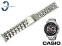 Bransoleta stalowa do Casio Edifice EQW-M710 oryginał