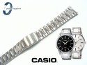 Bransoleta do Casio MTP-1303, MTP-1303D stalowa