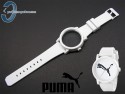 Pasek plus koperta do PUMA PU103682001 w kolorze białym