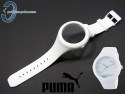 Pasek plus koperta do PUMA PU103211005 w kolorze białym