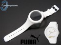 Pasek plus koperta do PUMA PU103211009 w kolorze białym