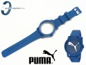 Pasek plus koperta do PUMA PU103682004 w kolorze niebieskim