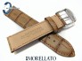 Pasek MORELLATO MODIGLIANI 22 mm skórzany jasny brąz
