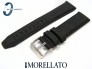 Pasek MORELLATO SOCCER skórzany wodoodporny