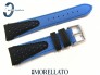 Pasek MORELLATO VOLLEY CORDURA skórzano-materiałowy wodoodporny