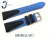 Pasek MORELLATO VOLLEY CORDURA skórzano-materiałowy wodoodporny