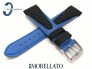 Pasek MORELLATO VOLLEY CORDURA skórzano-materiałowy wodoodporny