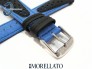 Pasek MORELLATO VOLLEY CORDURA skórzano-materiałowy wodoodporny