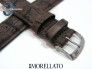 Pasek MORELLATO LARICE brązowy skórzany