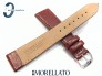 Pasek MORELLATO SYDNEY skórzany brązowy 