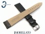 Pasek MORELLATO DUBLINO XL czarny skórzany