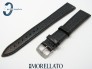 Pasek MORELLATO DUBLINO XL czarny skórzany