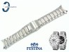 Bransoleta do Festina F16488, F16489 stalowa