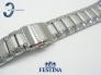 Bransoleta do Festina F16488, F16489 stalowa