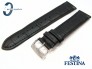 Pasek Festina F16518 skórzany czarny 21 mm