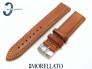 Pasek MORELLATO VOYAGER skórzany jasny brąz 