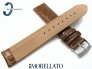 Pasek MORELLATO SAMBA skórzany brązowy 