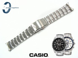 Bransoleta Casio EF-547D stalowa