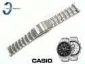 Bransoleta Casio EF-547D stalowa