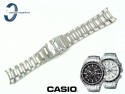 Bransoleta stalowa Casio EF-545D
