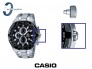 Koronka do Casio EF-539D, EF-539 stalowa