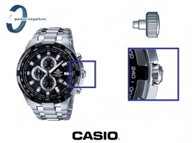 Koronka do Casio EF-539D, EF-539 stalowa
