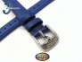 Pasek do zegarka Fossil Jacqueline ES3908 niebieski 14 mm