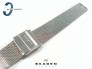 Bransoleta SKAGEN SKW2140 stalowa typu Mesh srebrna