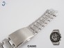 Bransoleta Casio EFR-539 stalowa w kolorze zsrebrnym