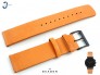 Pasek Skagen SKW6359 skórzany brązowy 20 mm