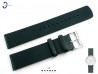 Pasek Skagen SKW6466 skórzany zielony 20 mm