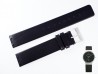 Pasek SKAGEN 355SLB, 358LSLB, 358LSL, 358LSLBW czarny skórzany