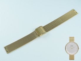 Bransoleta Skagen SKW2141 stalowa w kolorze złotym