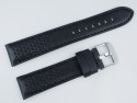 Pasek MORELLATO RALLY skórzany czarny 20 mm
