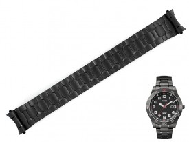 Bransoleta TIMEX TW2P61600 czarna ORYGINAŁ