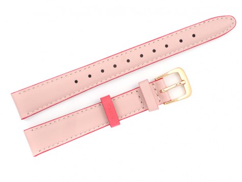 Pasek do zegarka TIMEX TW2R62800 różowy 14 mm