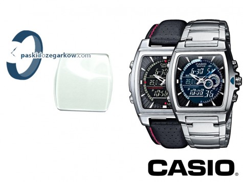 Oryginalne szkło do zegarka Casio EFA-120