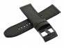 Pasek DIESEL DZ4507 gumowy czarny 22 mm
