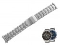 Bransoleta Casio Edifice EFR-552 EFR-552 stalowa srebrna