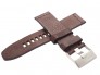 Pasek Diesel DZ1802 skórzany brązowy 24 mm