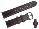 Pasek Fossil FTW7008 od producenta brąz 22 mm