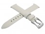 Pasek do zegarka Michael Kors MK2524 biały 16 mm