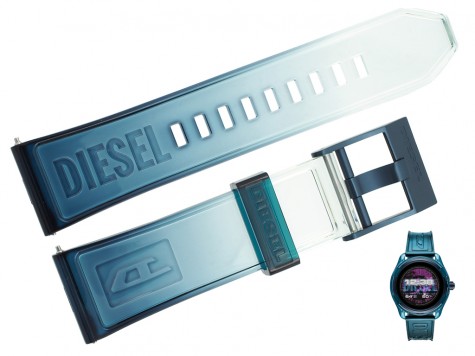 Pasek do zegarka DIESEL DZT2020 22 mm