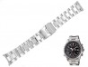 Bransoleta Casio EF-527, EF-527D stalowa srebrna