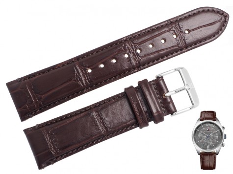 Pasek do zegarka Tommy Hilfiger TH1791184 22 mm